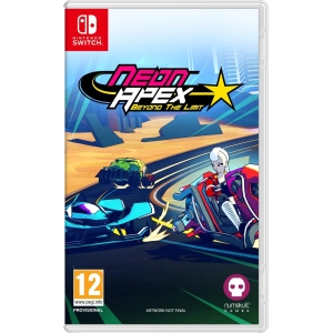 Neon Apex: Beyond the Limit (Nintendo Switch)