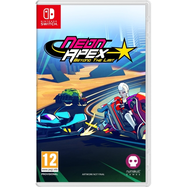 Neon Apex: Beyond the Limit (Nintendo Switch)