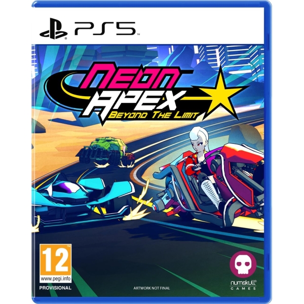 Neon Apex: Beyond the Limit (PlayStation 5)