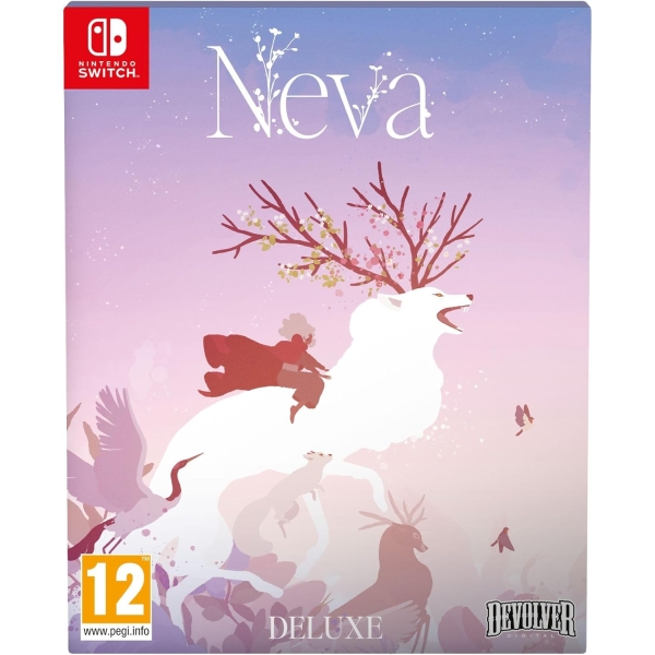 Neva - Devolver Deluxe (Nintendo Switch)