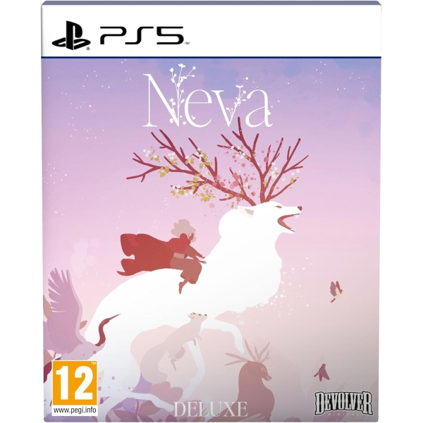 Neva - Devolver Deluxe (PlayStation 5)
