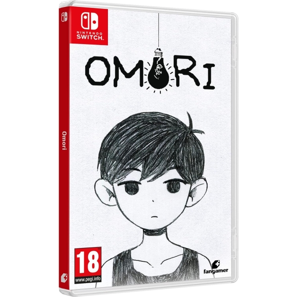 OMORI (Nintendo Switch)