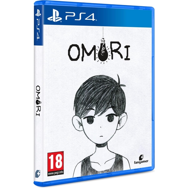 OMORI (PlayStation 4)