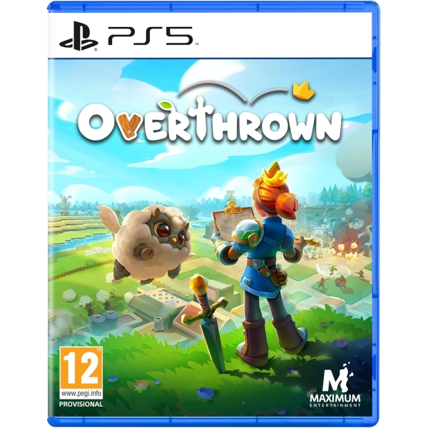 Overthrown (PlayStation 5)