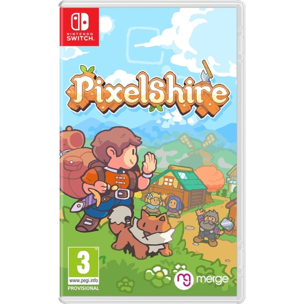 Pixelshire (Nintendo Switch)