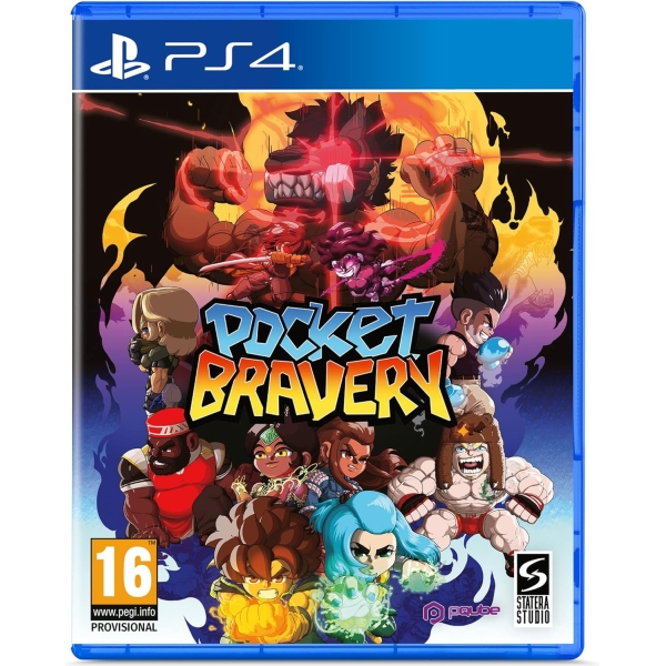 Pocket Bravery (PlayStation 5)