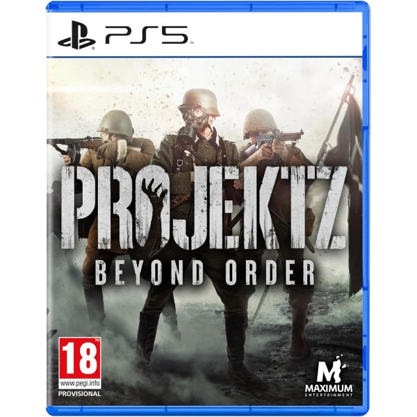 Projekt Z: Beyond Order (PlayStation 5)
