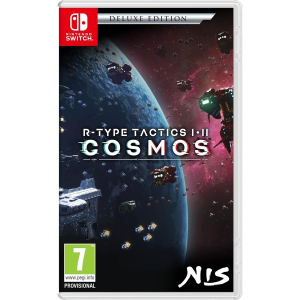 R-Type Tactics I . II Cosmos Deluxe Edition (Nintendo Switch)