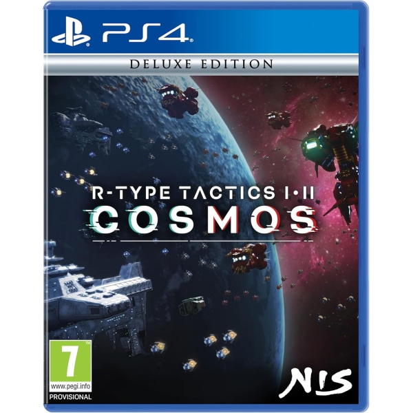 R-Type Tactics I . II Cosmos Deluxe Edition (PlayStation 4)