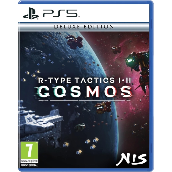R-Type Tactics I . II Cosmos Deluxe Edition (PlayStation 5)