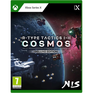 R-Type Tactics I . II Cosmos Deluxe Edition (Xbox Series X)