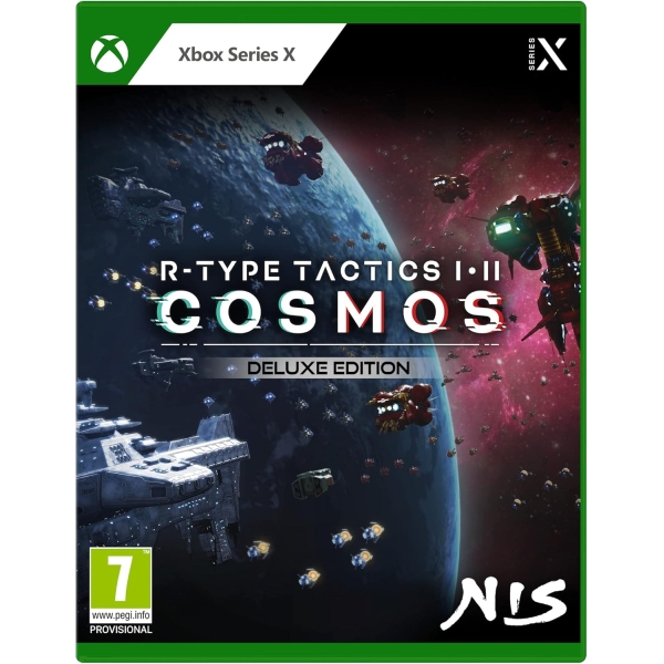 R-Type Tactics I . II Cosmos Deluxe Edition (Xbox Series X)