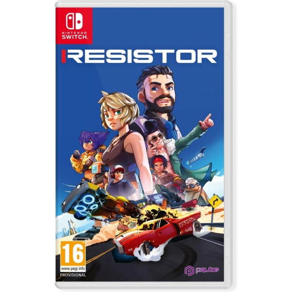 Resistor (Nintendo Switch)