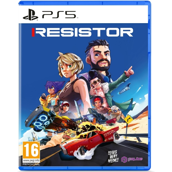Resistor (PlayStation 5)