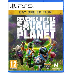 Revenge of the Savage Planet - Day One Edition (PlayStation 5)