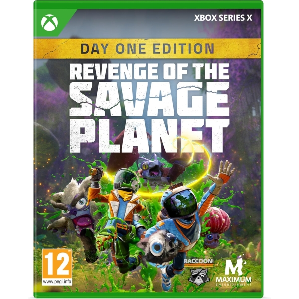 Revenge of the Savage Planet - Day One Edition (Xbox Series X)