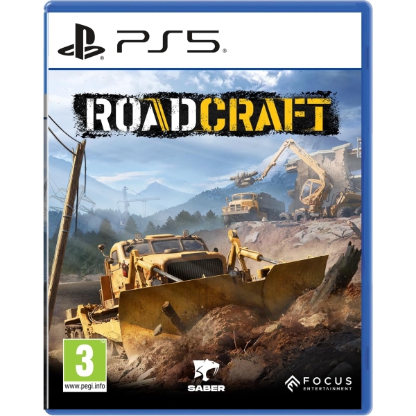 Roadcraft (PlayStation 5)