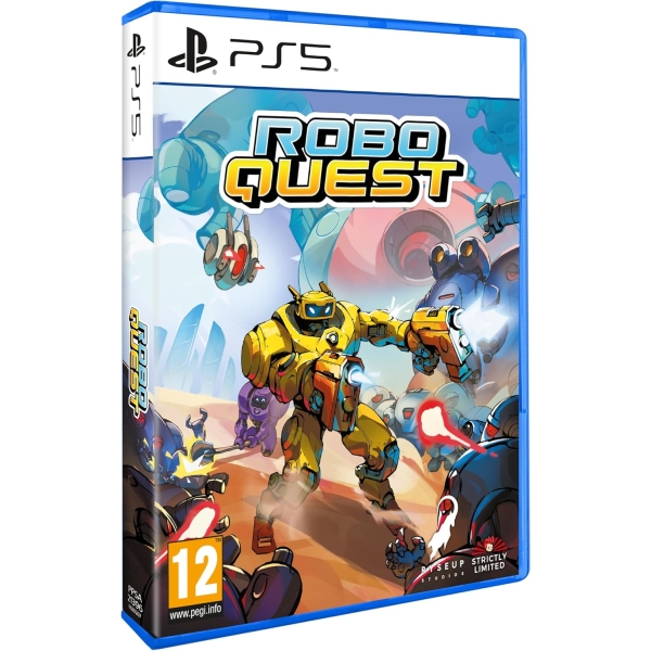 Roboquest - Limited Edition (PlayStation 5)