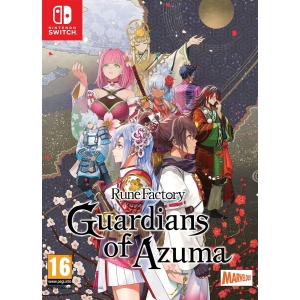 Rune Factory: Guardians of Azuma (Nintendo Switch)