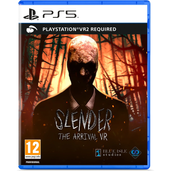 Slender: The Arrival (For Playstation VR2) (PlayStation 5)