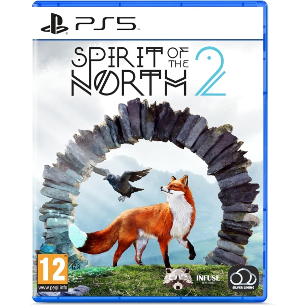 Spirit of the North 2 (PlayStation 5)