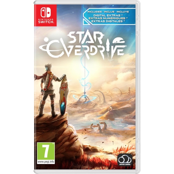 Star Overdrive (Nintendo Switch)