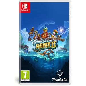 SteamWorld Heist II (2) (Nintendo Switch)