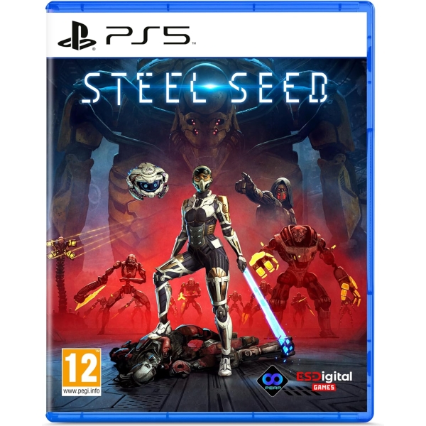 Steel Seed (PlayStation 5)