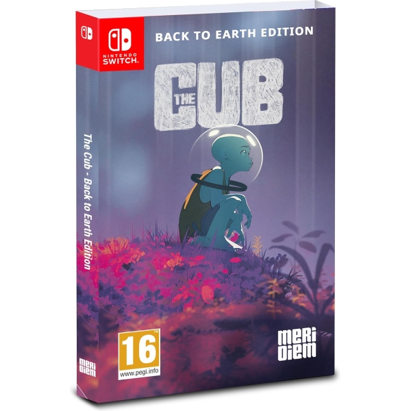 The Cub - Back to Earth Edition (Nintendo Switch)