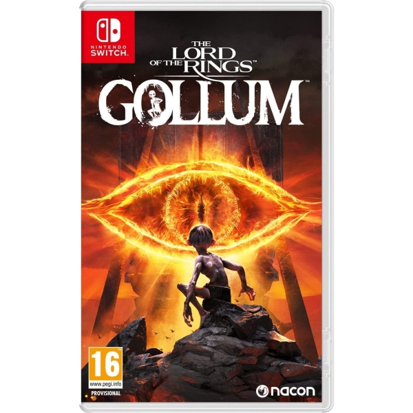 The Lord of the Rings: Gollum (Nintendo Switch)