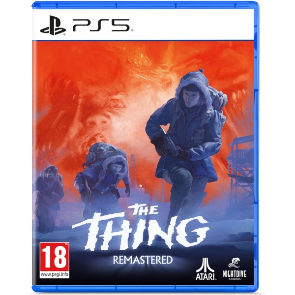 The Thing: Remastered (PlayStation 5)