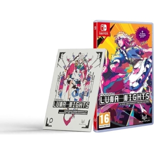 Touhou Luna Nights (Nintendo Switch)