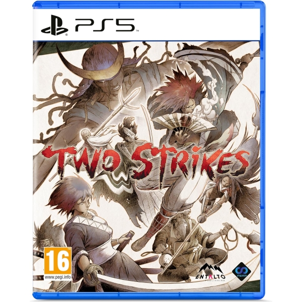 Two Strikes (PlayStation 5)