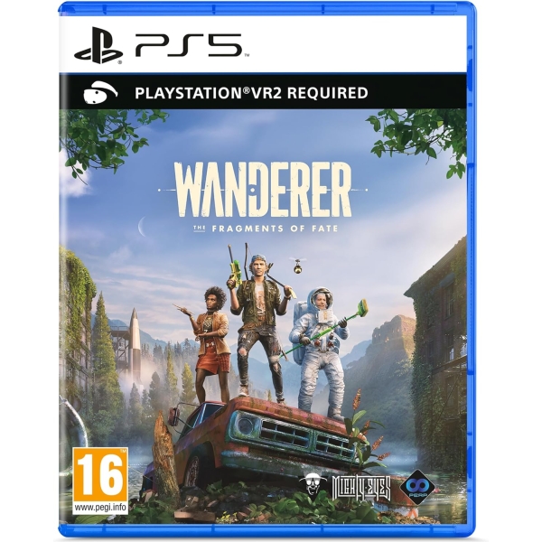 Wanderer: The Fragments of Fate (For Playstation VR2) (PlayStation 5)
