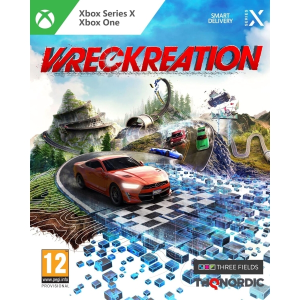 Wreckreation (Compatible with Xbox One) /Xbox X