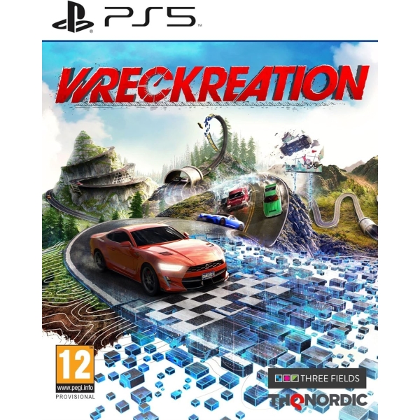 Wreckreation (PlayStation 5)