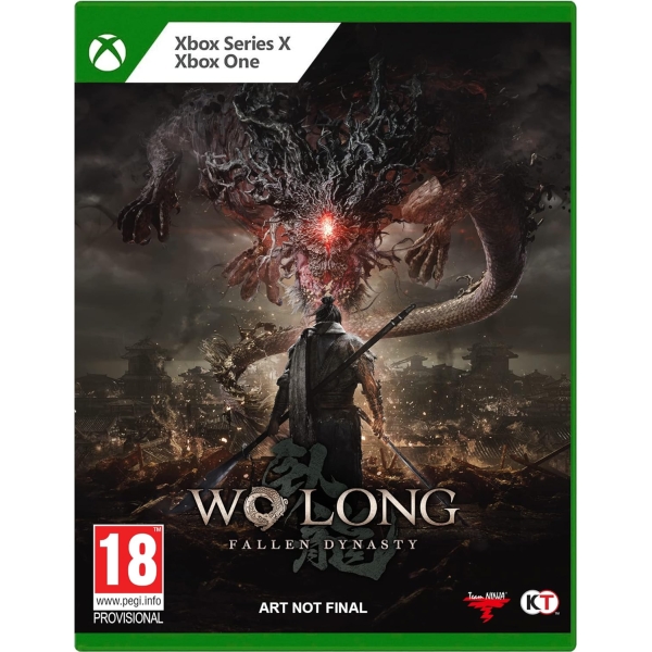 Wuchang: Fallen Feathers (Xbox Series X)