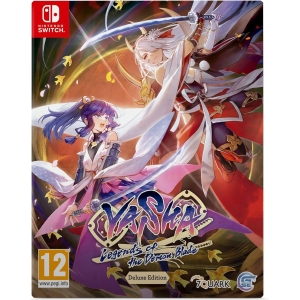 Yasha: Legends of the Demon Blade - Deluxe Edition (Nintendo Switch)