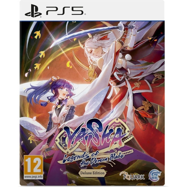 Yasha: Legends of the Demon Blade - Deluxe Edition (PlayStation 5)