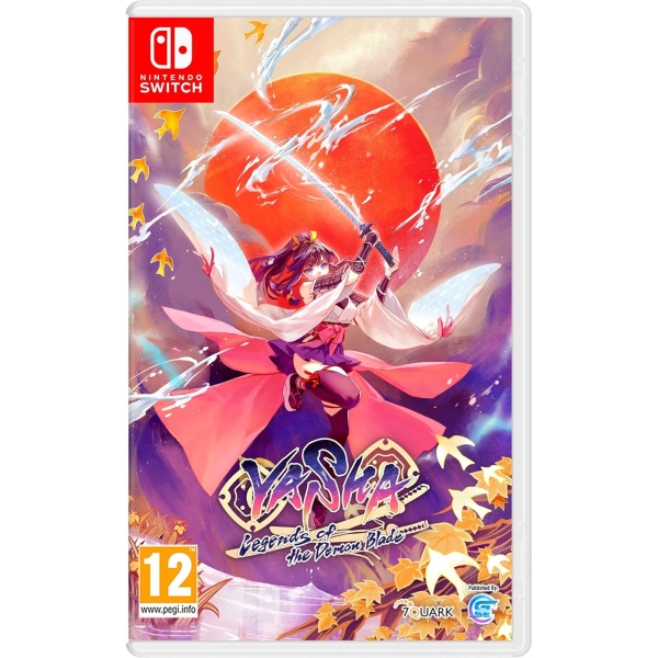 Yasha: Legends of the Demon Blade (Nintendo Switch)