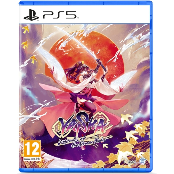 Yasha: Legends of the Demon Blade (PlayStation 5)